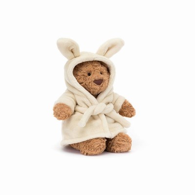 Jellycat Bartholomew Vleermuishrobe Bijr | JU6540231